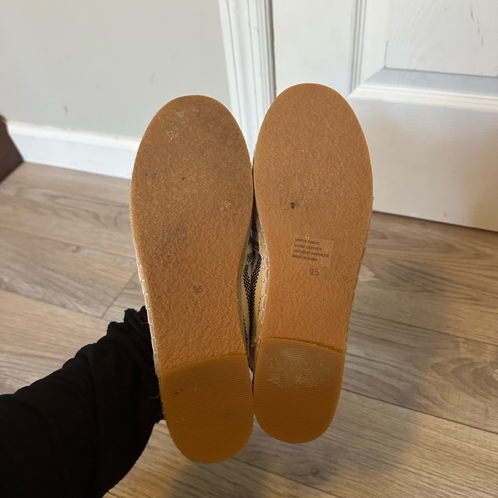 J. Jill Bayla Slingback Espadrilles - Picture 5 of 6